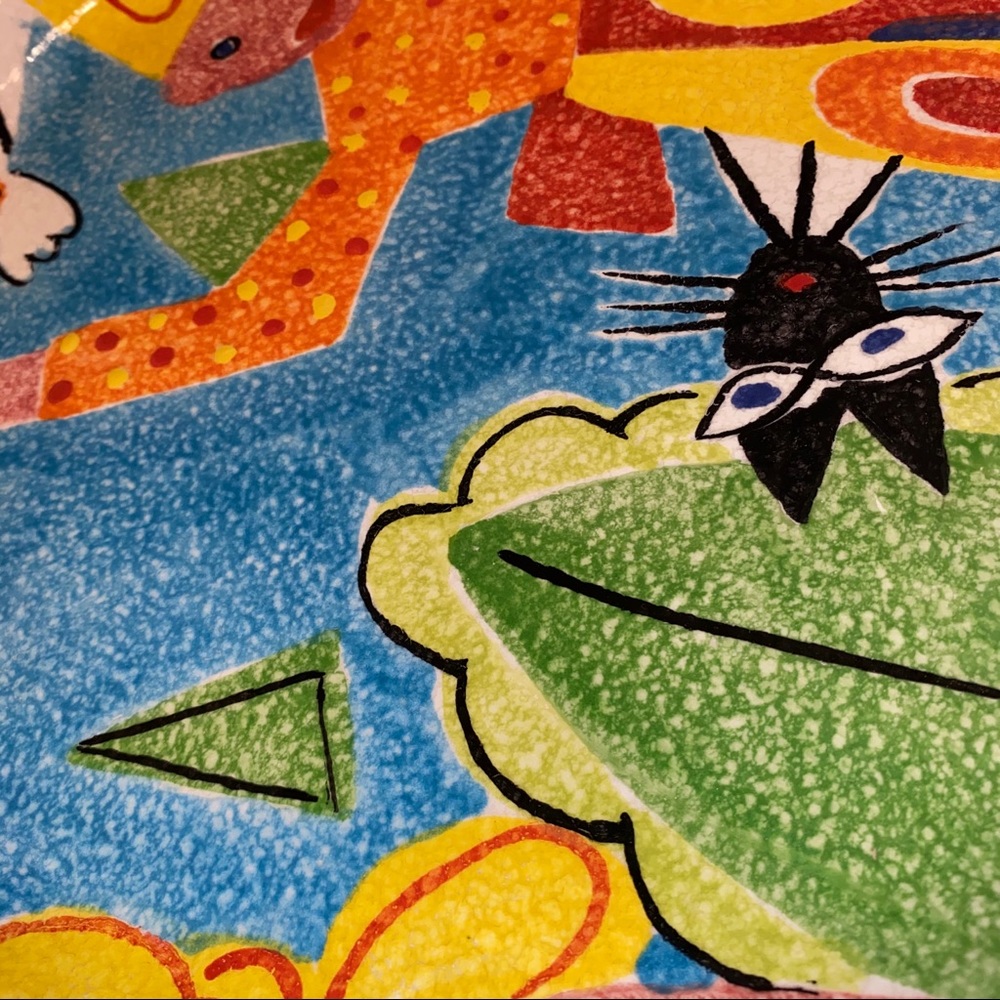 Abstract Italian Platter - Picture 4 of 4